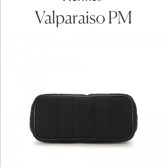 Authentic Hermès Valpariso PM - Picture 6 of 7